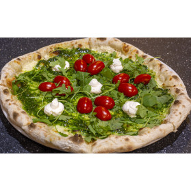 Pizza Aglio Selvetico